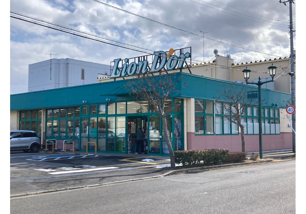★リオンドール南中央店
