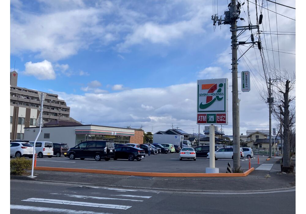 ★セブンイレブン福島野田中央店