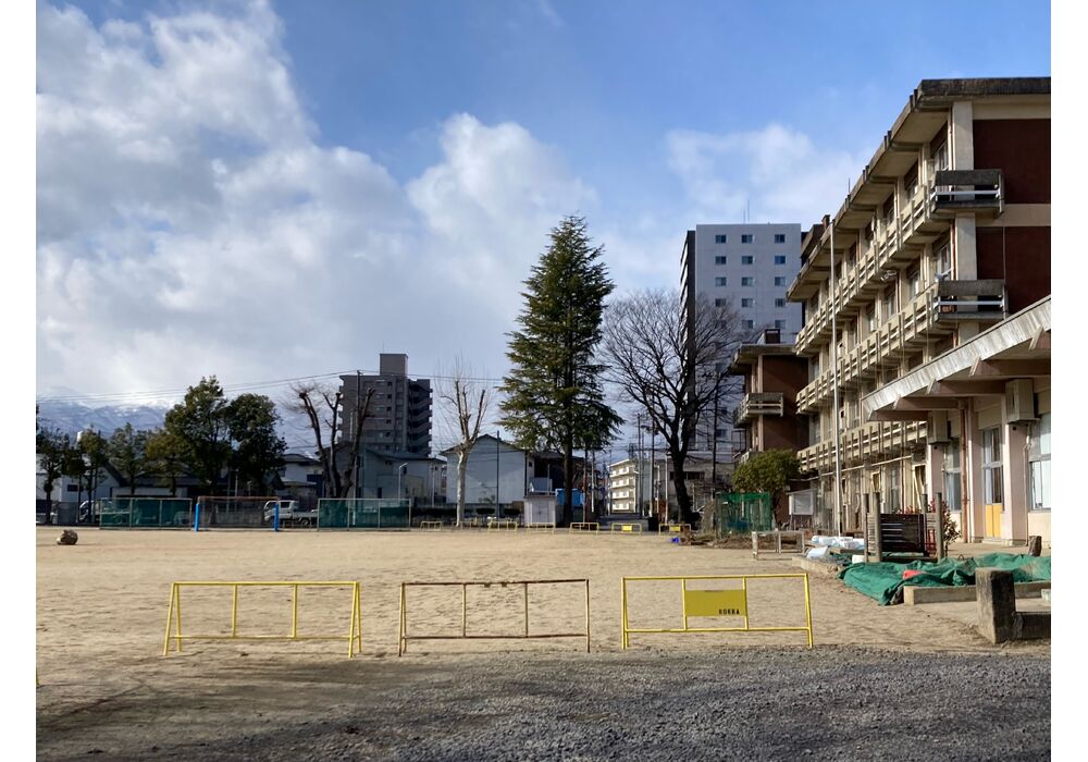 ★三河台小学校