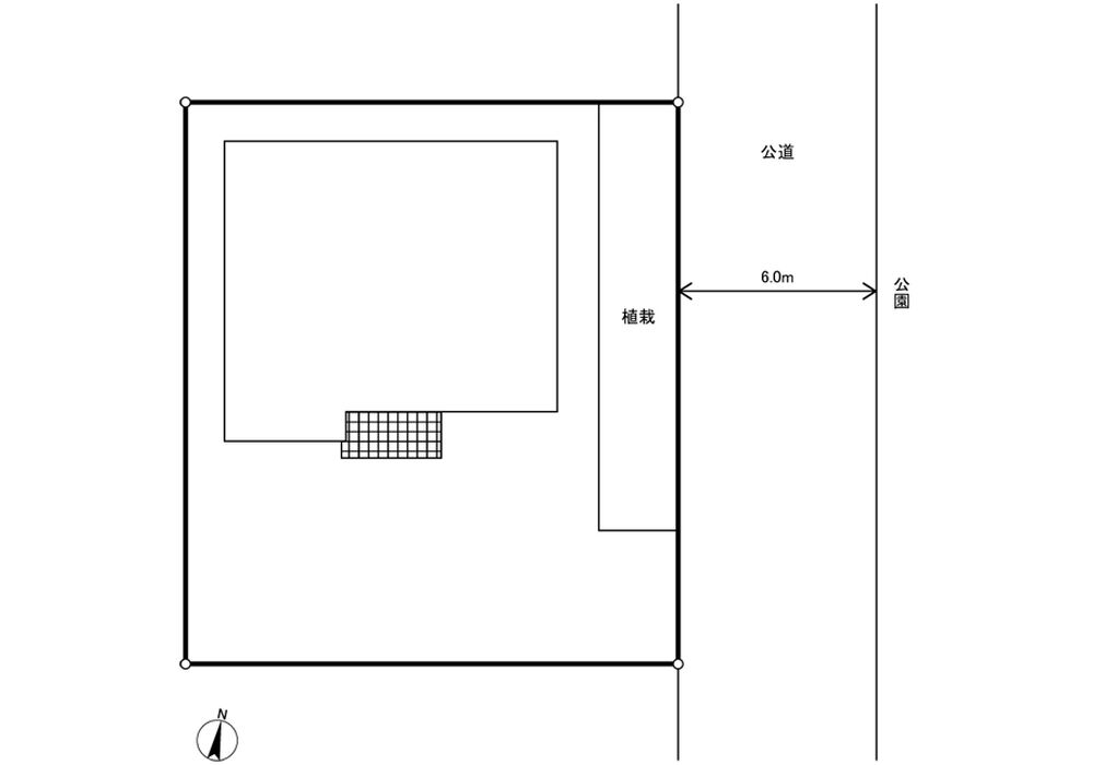 上戸祭町戸建2834-291_区画図