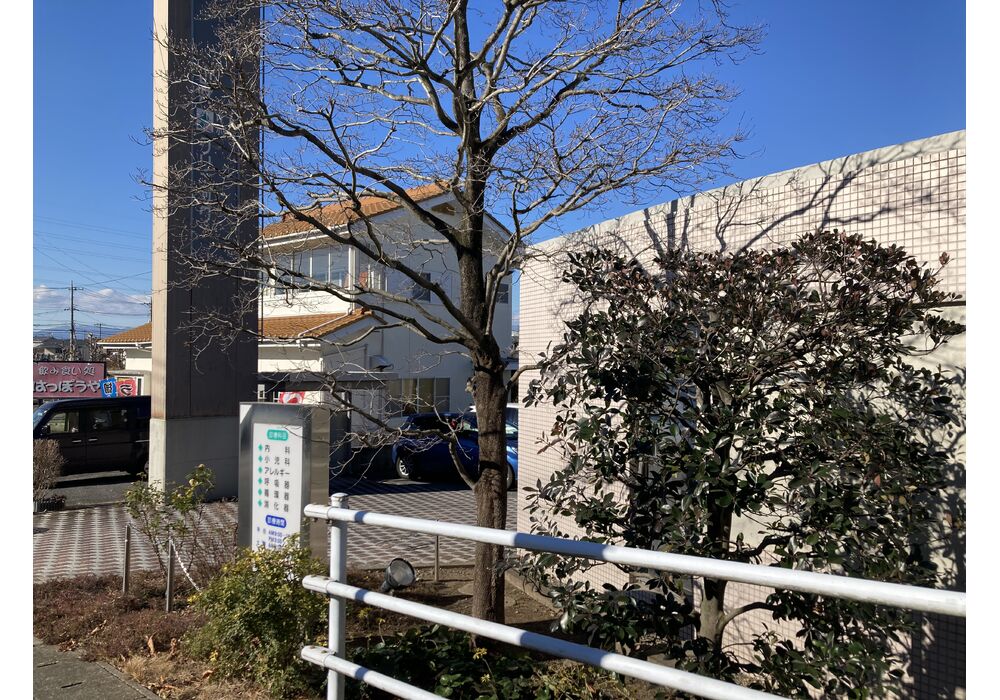 ★山井内科小児科クリニック