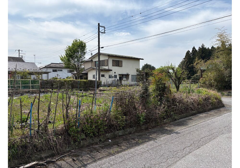 ★現地　北方向より