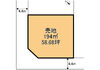 日光市山口土地　区画図