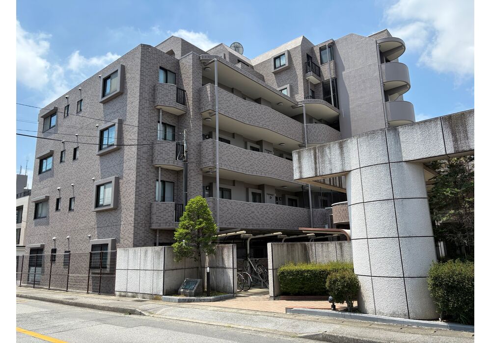 ★建物外観