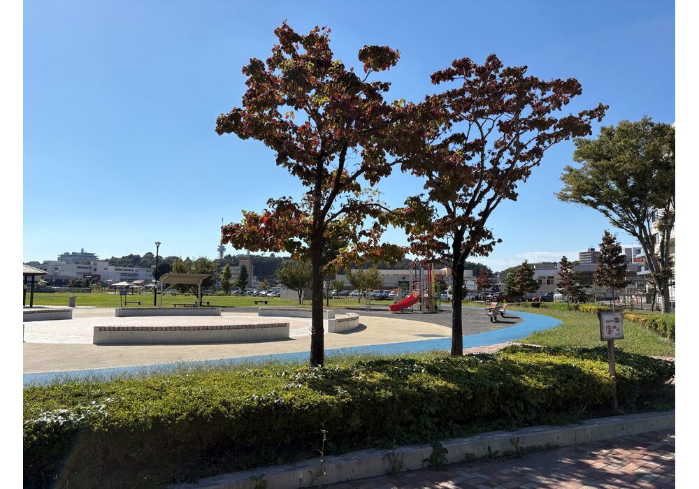 水上公園③