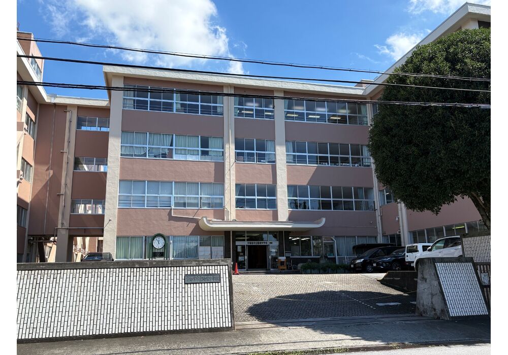 ★陽東中学校