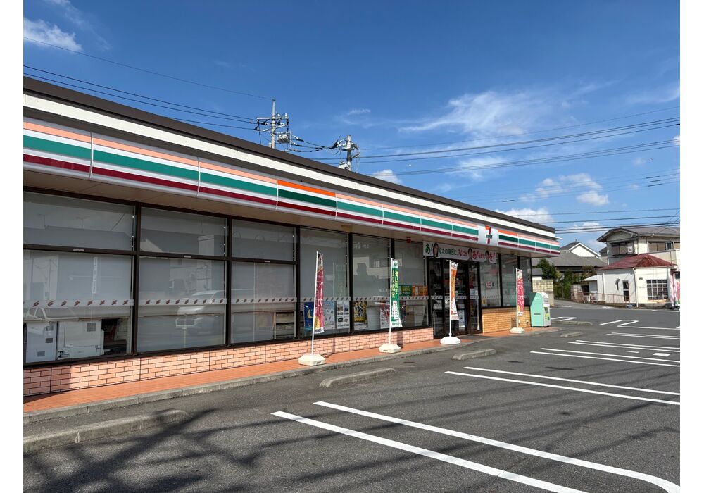 ★セブンイレブン若松原二丁目店