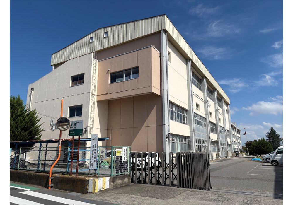 ★五代小学校