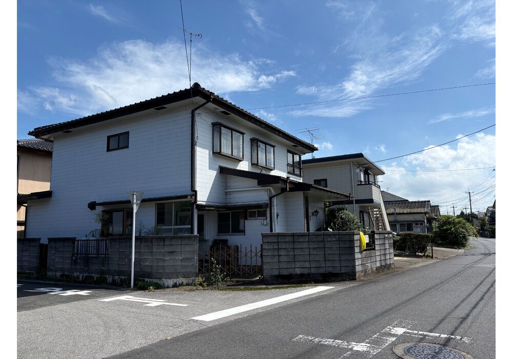 ★道路を含む現地