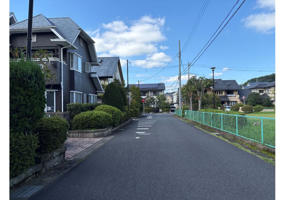 ★前面道路含む現地